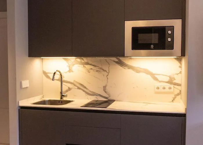 Albarino Lägenhet Pincelo