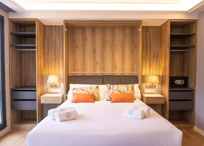 Lägenhet Albarino *